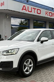 Audi Q2 1.5 150 Automat, Skóra, Salon Polska, WEBASTO Gwarancja !-2
