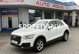 Audi Q2 Rezerwacja