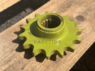 Claas Rollant Variant Koło Zębate Prasy 0008178391 00 0817 839 1 NOWE-1