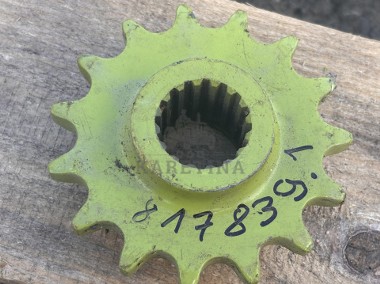 Claas Rollant Variant Koło Zębate Prasy 0008178391 00 0817 839 1 NOWE-2