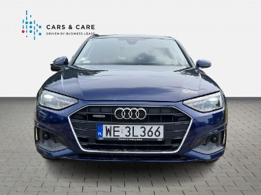 Audi A4 B9 40 TDI mHEV Quattro S tronic WE3L366-1