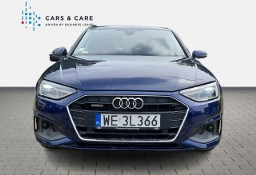 Audi A4 B9 40 TDI mHEV Quattro S tronic WE3L366