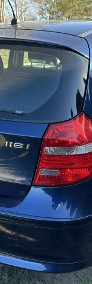 BMW SERIA 1 Benzyna/Klimatronic/ESP/Podgrz.fotele/Tempomat/Czujniki parkowania-3