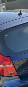 BMW SERIA 1 Benzyna/Klimatronic/ESP/Podgrz.fotele/Tempomat/Czujniki parkowania-4