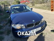 BMW SERIA 1 I (E81/E82/E87/E88) BMW SERIA 1 Benzyna/Klimatronic/ESP/Podgrz.fotele/Tempomat/Czujniki parkowania
