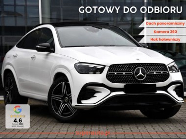 Mercedes-Benz Klasa GLE W167 Coupe 450 d 4-Matic AMG Line 3.0 Coupe 450 d 4-Matic AMG Line (367 KM)-1
