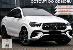 Mercedes-Benz Klasa GLE W167 Coupe 450 d 4-Matic AMG Line 3.0 Coupe 450 d 4-Matic AMG Line (367 KM)