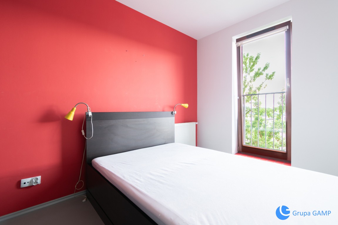 Kapelanka, Studio 33 m² Balkon Widok - Widok 5