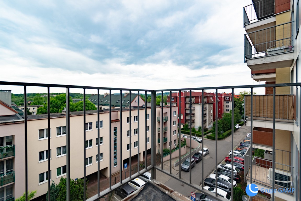 Kapelanka, Studio 33 m² Balkon Widok - Więcej