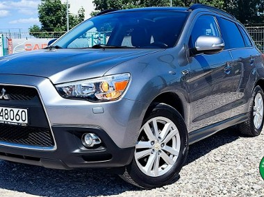 Mitsubishi ASX Skóry Navi Panorama Gwarancja-1