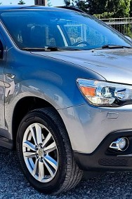 Mitsubishi ASX Skóry Navi Panorama Gwarancja-2