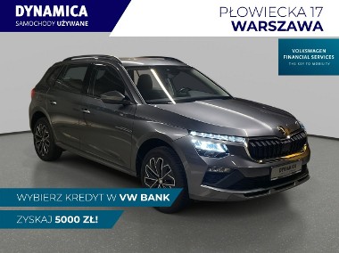 Skoda Kamiq VAT 23% Selection 1.0TSI 115KM DSG 2024 r., s. PL, I wł., gwarancja,-1