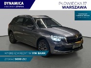 Skoda Kamiq VAT 23% Selection 1.0TSI 115KM DSG 2024 r., s. PL, I wł., gwarancja,