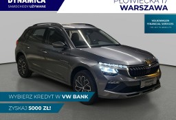 Skoda Kamiq VAT 23% Selection 1.0TSI 115KM DSG 2024 r., s. PL, I wł., gwarancja,