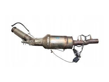 VW T6 TŁUMIK KATALIZATOR DPF FILTR CZĄSTEK STAŁYCH 7E0131723P 7E0214BA-1
