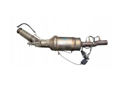 VW T6 TŁUMIK KATALIZATOR DPF FILTR CZĄSTEK STAŁYCH 7E0131723P 7E0214BA