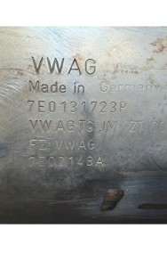 VW T6 TŁUMIK KATALIZATOR DPF FILTR CZĄSTEK STAŁYCH 7E0131723P 7E0214BA-2