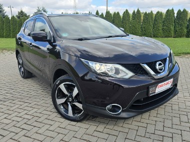Nissan Qashqai II 1,6dci Navigacja.Ledy.Serwis.Panorama Dach.Kamera 360 Stopni.OKAZJA-1