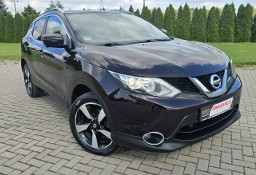 Nissan Qashqai II 1,6dci Navigacja.Ledy.Serwis.Panorama Dach.Kamera 360 Stopni.OKAZJA