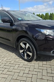 Nissan Qashqai II 1,6dci Navigacja.Ledy.Serwis.Panorama Dach.Kamera 360 Stopni.OKAZJA-2