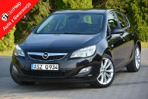 Opel Astra J 1.4T(140KM) Duża Navi bi-xenon Ledy 2xParktr.Chrom Cosmo Alu 18&quot;