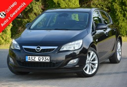 Opel Astra J 1.4T(140KM) Duża Navi bi-xenon Ledy 2xParktr.Chrom Cosmo Alu 18&quot;