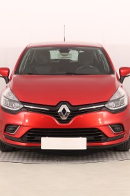 Renault Clio IV , Salon Polska, 1. Właściciel, Serwis ASO, Skóra, Navi,-2