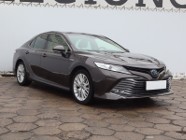 Toyota Camry VIII Salon Polska, Serwis ASO, Automat, Skóra, Navi, Klimatronic,