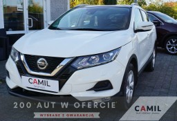 Nissan Qashqai II zarejestrowany, ubezpieczony, panorama dach