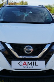 Nissan Qashqai II zarejestrowany, ubezpieczony, panorama dach-2