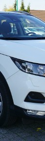 Nissan Qashqai II zarejestrowany, ubezpieczony, panorama dach-3