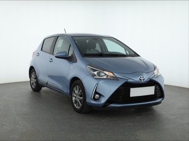 Toyota Yaris III , Salon Polska, 1. Właściciel, Serwis ASO, Automat,-1