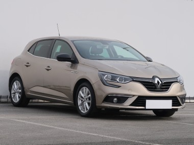 Renault Megane IV , Salon Polska, Serwis ASO, VAT 23%, Klimatronic, Tempomat,-1