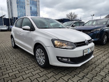 Volkswagen Polo V 1.2 TDI 75KM DPF Trendline Nowy rozrząd-1