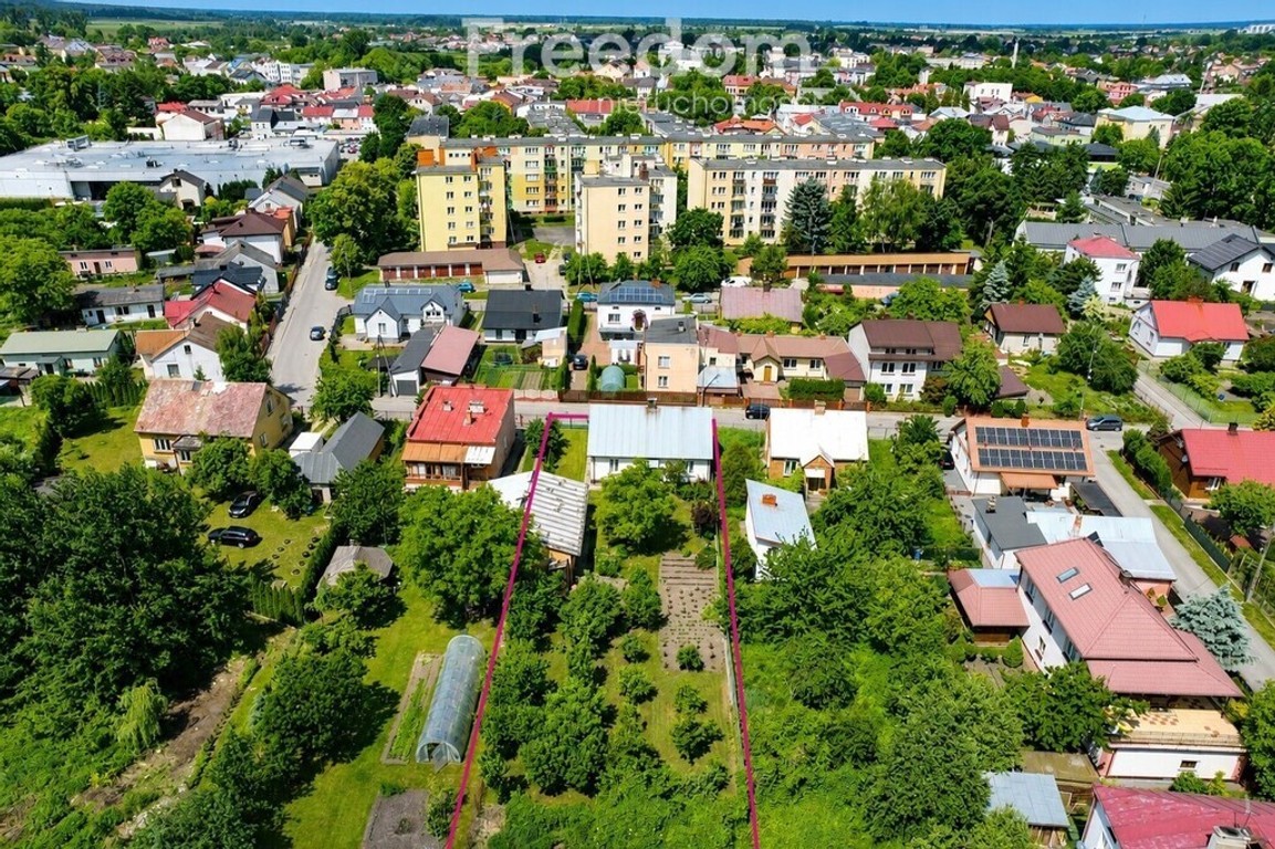 Dom z dużym ogrodem w centrum | 930 m² działki