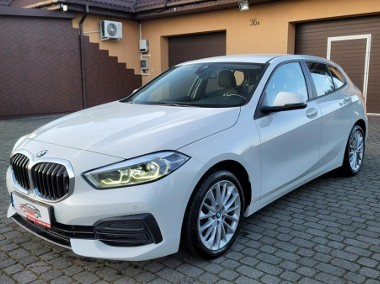BMW SERIA 1 F40 118d F40 2.0d 150KM • SALON POLSKA • Serwis ASO BMW • Faktura VAT 23-1