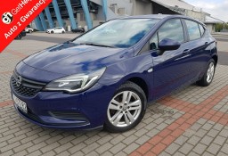 Opel Astra K 1,4 Benzyna Klima Zarejestrowany Gwarancja