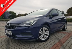 Opel Astra K 1,4 Benzyna Klima Zarejestrowany Gwarancja