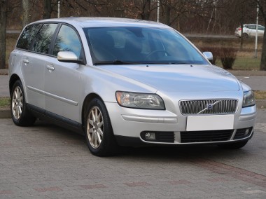 Volvo V50 I , Klimatronic,ALU, El. szyby-1