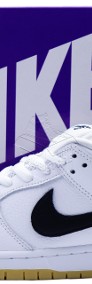 Nike SB DUNK Low Pro ISO White Gum / CD2563–101-4