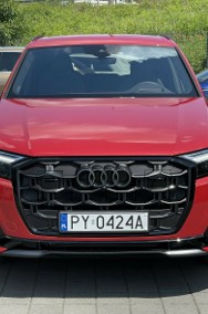 Audi Q7 II Q7 S line 60 TFSI e quattro 360(490) kW(KM) tiptronic salon Polska, FL,-2