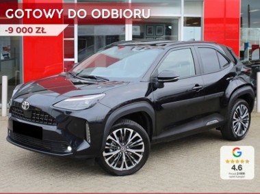 Toyota Yaris Cross Executive 1.5 Hybrid Executive 1.5 Hybrid 130KM | Podgrzewane fotele-1