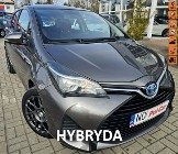Toyota Yaris III automat, hybryda,kamera cofania, grzane fotele ,serwis