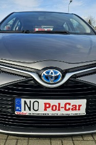 Toyota Yaris III automat, hybryda,kamera cofania, grzane fotele ,serwis-2
