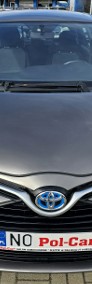 Toyota Yaris III automat, hybryda,kamera cofania, grzane fotele ,serwis-3