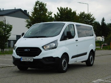 Ford Transit Custom 9 Osobowy Model 2020r-1