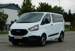 Ford Transit Custom 9 Osobowy Model 2020r