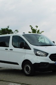 Ford Transit Custom 9 Osobowy Model 2020r-2