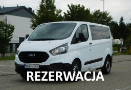 Ford Transit Custom 9 Osobowy Model 2020r