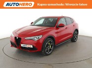 Alfa Romeo Inny Alfa Romeo 2.0 Turbo Lusso Q4 Nawigacja Tempomat Grzane Fotele Skóra Bi-Xenon K